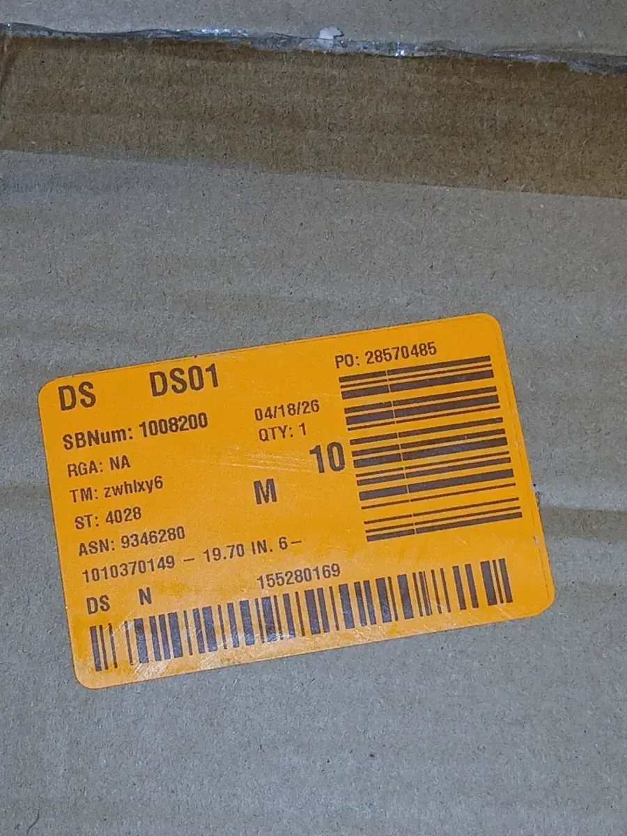 19.70 in. 6-Light Gold Flush Mount with Crystal Shade and No Bulbs Included - image 8