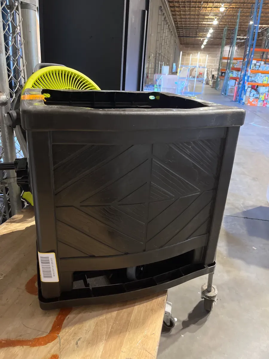 150 ft. Slide Trak Hose Hideaway, Java - image 2