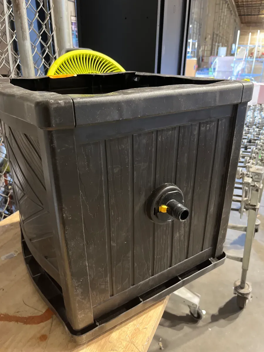 150 ft. Slide Trak Hose Hideaway, Java - image 3