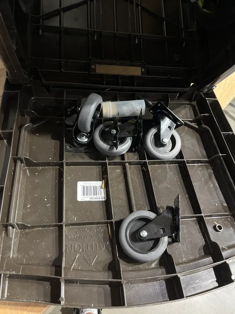 150 ft. Slide Trak Hose Hideaway, Java - image 4