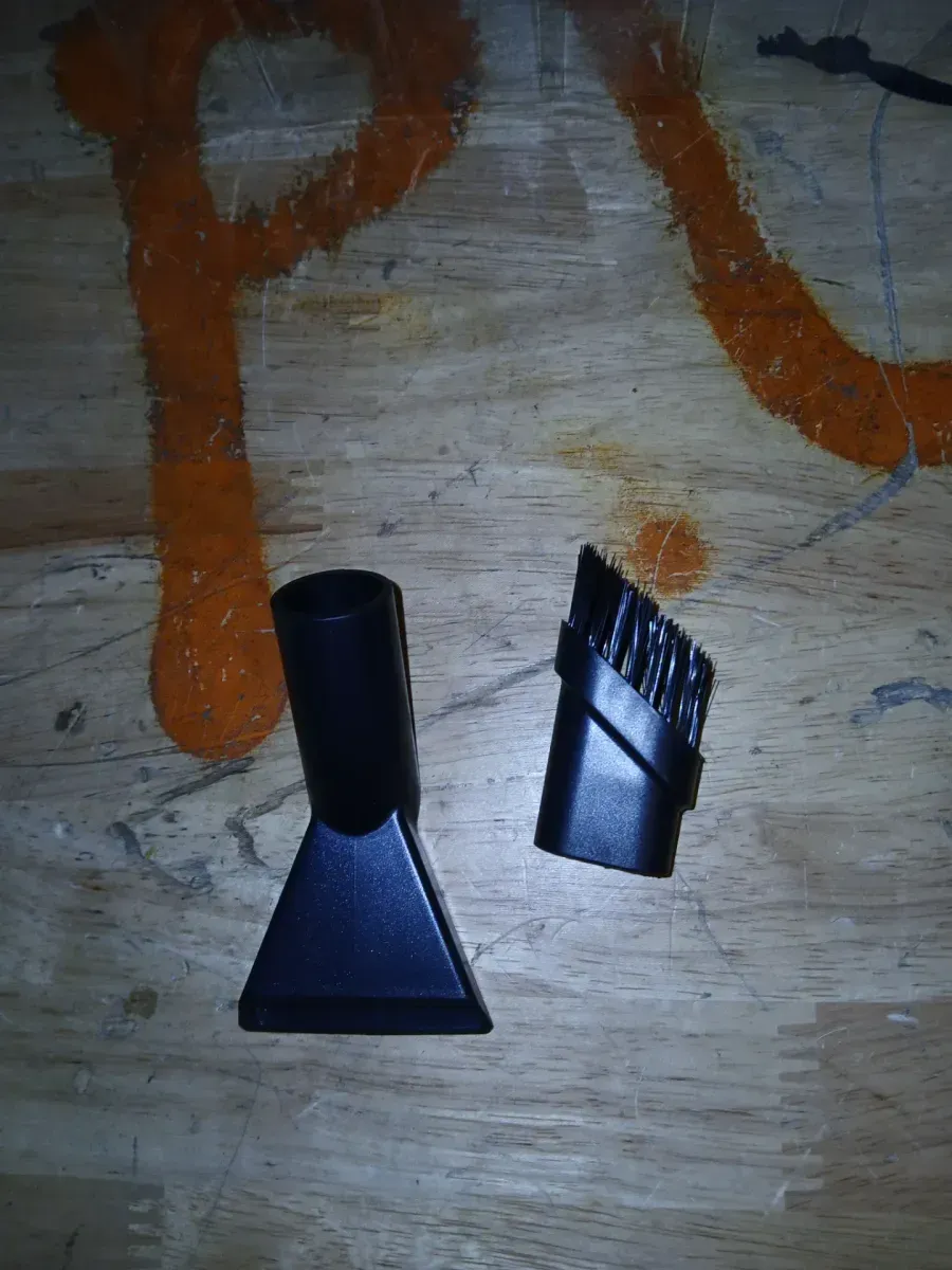 Pocket Vac Aspiradora de Mano Recargable con Accesorios - Nueva - Inalámbrica - Portátil - Visto en TV - image 3