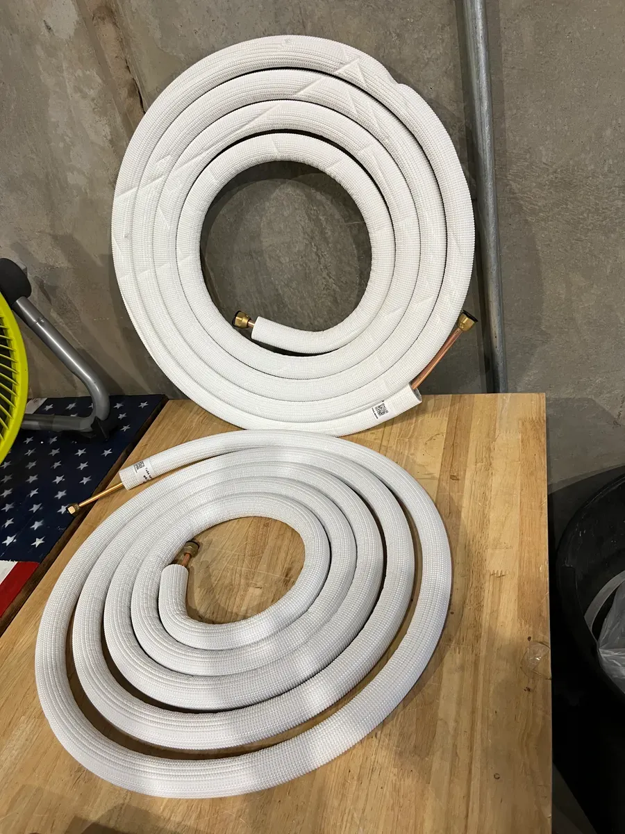 *** Outdoor unit ***Pioneer® Diamante Pro™ 12,000 BTU 20 SEER2 115V High-Wall Ductless Mini-Split Air Conditioner Inverter Heat Pump with 16 Ft. Kit - image 5