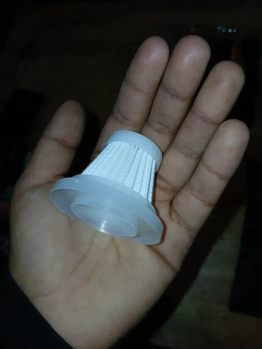 Pocket Vac Aspiradora de Mano Recargable con Accesorios - Nueva - Inalámbrica - Portátil - Visto en TV - image 5