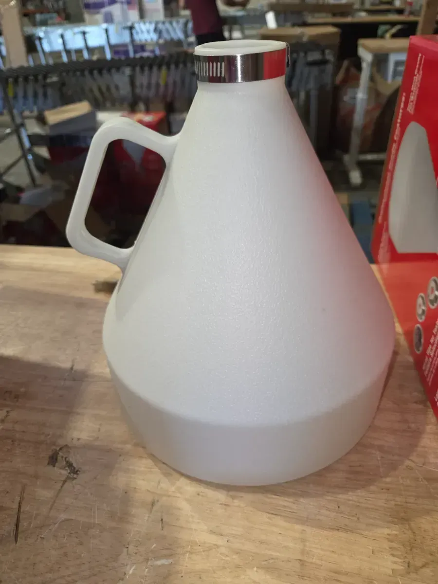 Homax Pro Gun and Hopper for Spray Texture Repair - image 4