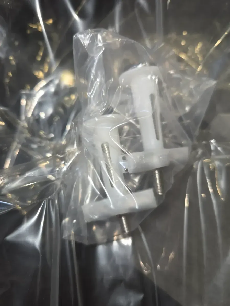 Cachet Round Nightlight Quiet Close Toilet Seat in Black Black - image 2