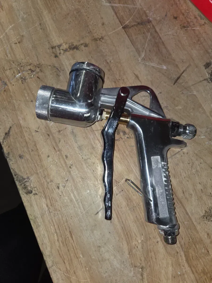 Homax Pro Gun and Hopper for Spray Texture Repair - image 2