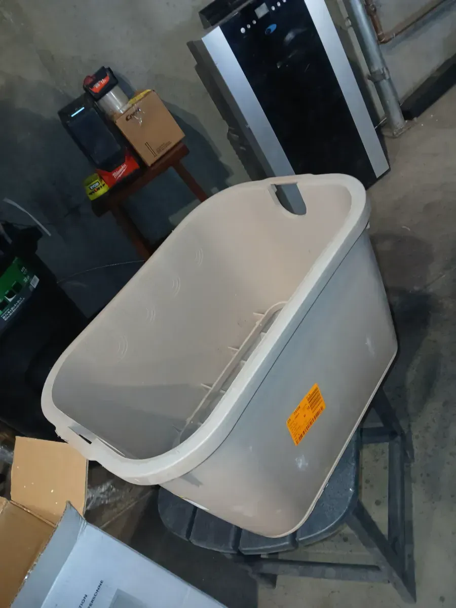 14 in. X 19 in. Rectangular Standard Series Valve Box and Cover, Sand Box, Sand ICV Cover - image 2