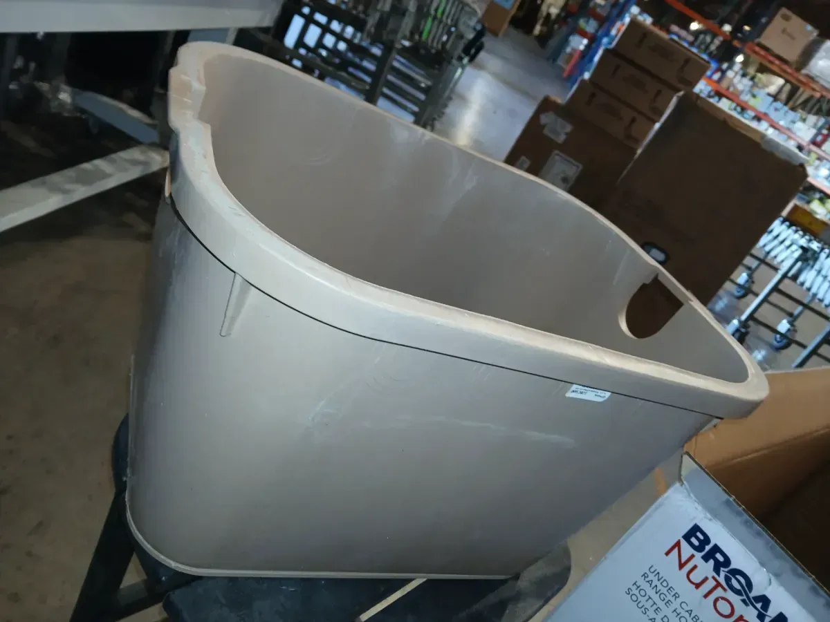 14 in. X 19 in. Rectangular Standard Series Valve Box and Cover, Sand Box, Sand ICV Cover - image 4