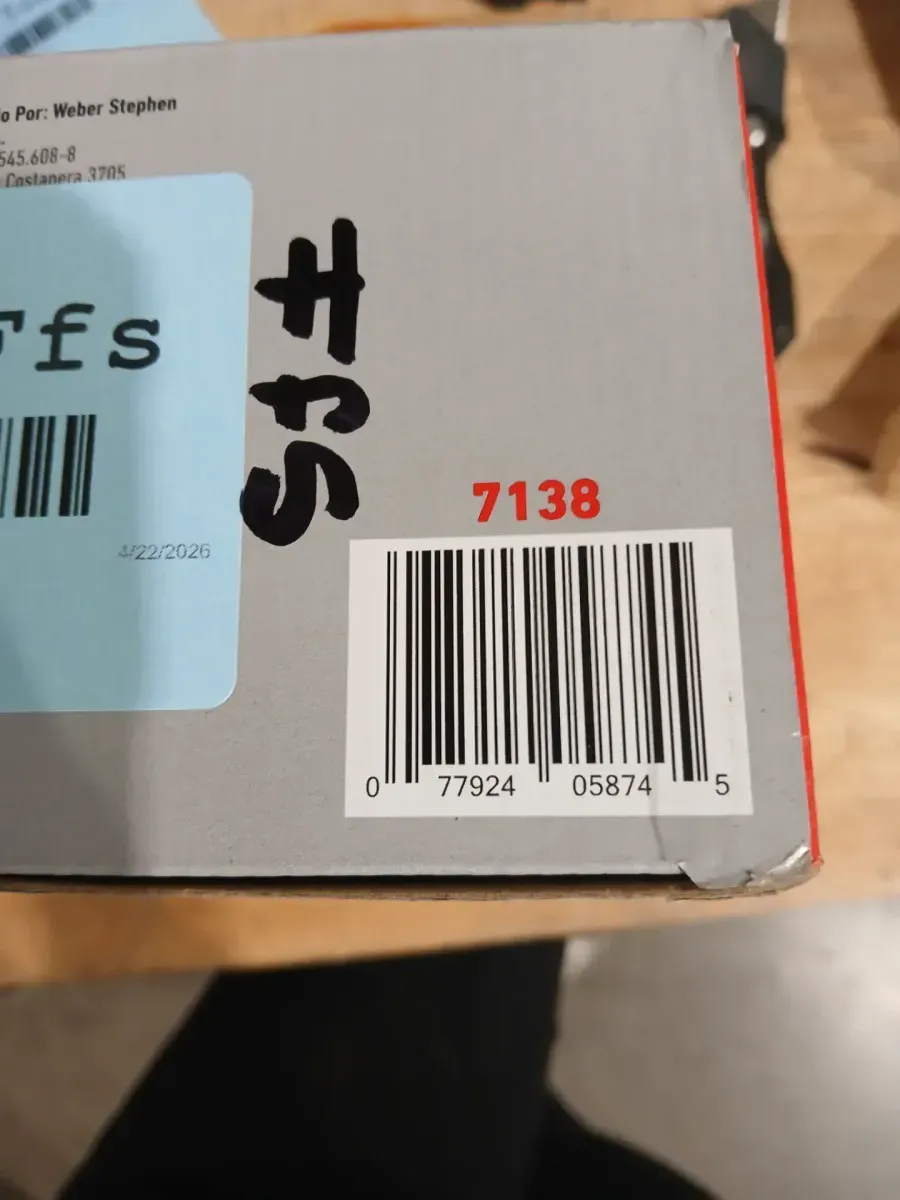 Premium Grill Cover for Small Spirit Grills - image 4