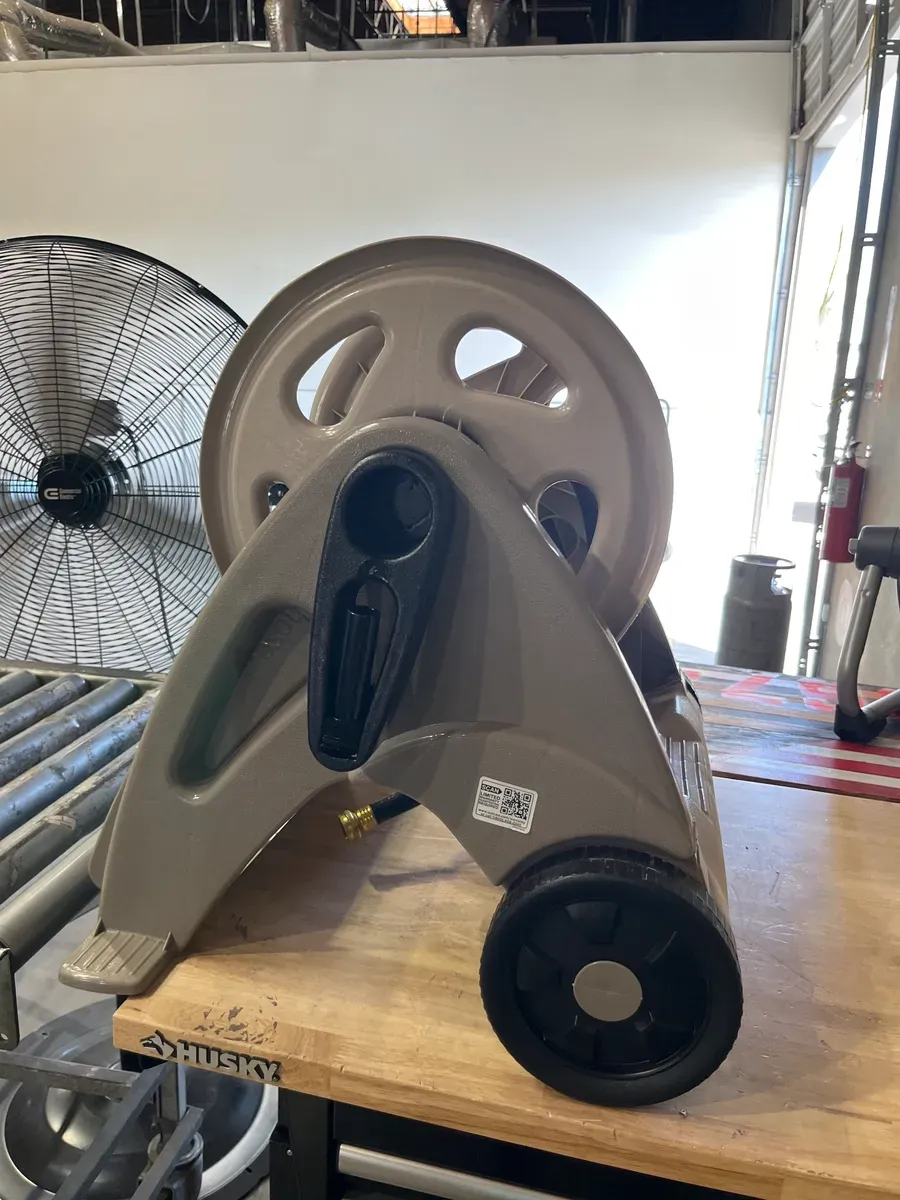 175 ft. Hose Reel Mobile Cart - image 1