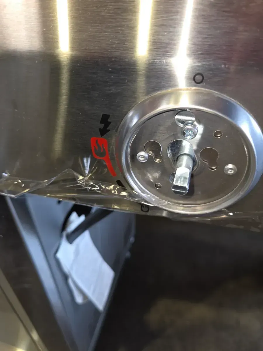 4 Burner Stainless Steel Propane Gas Grill with Side Burner - image 9