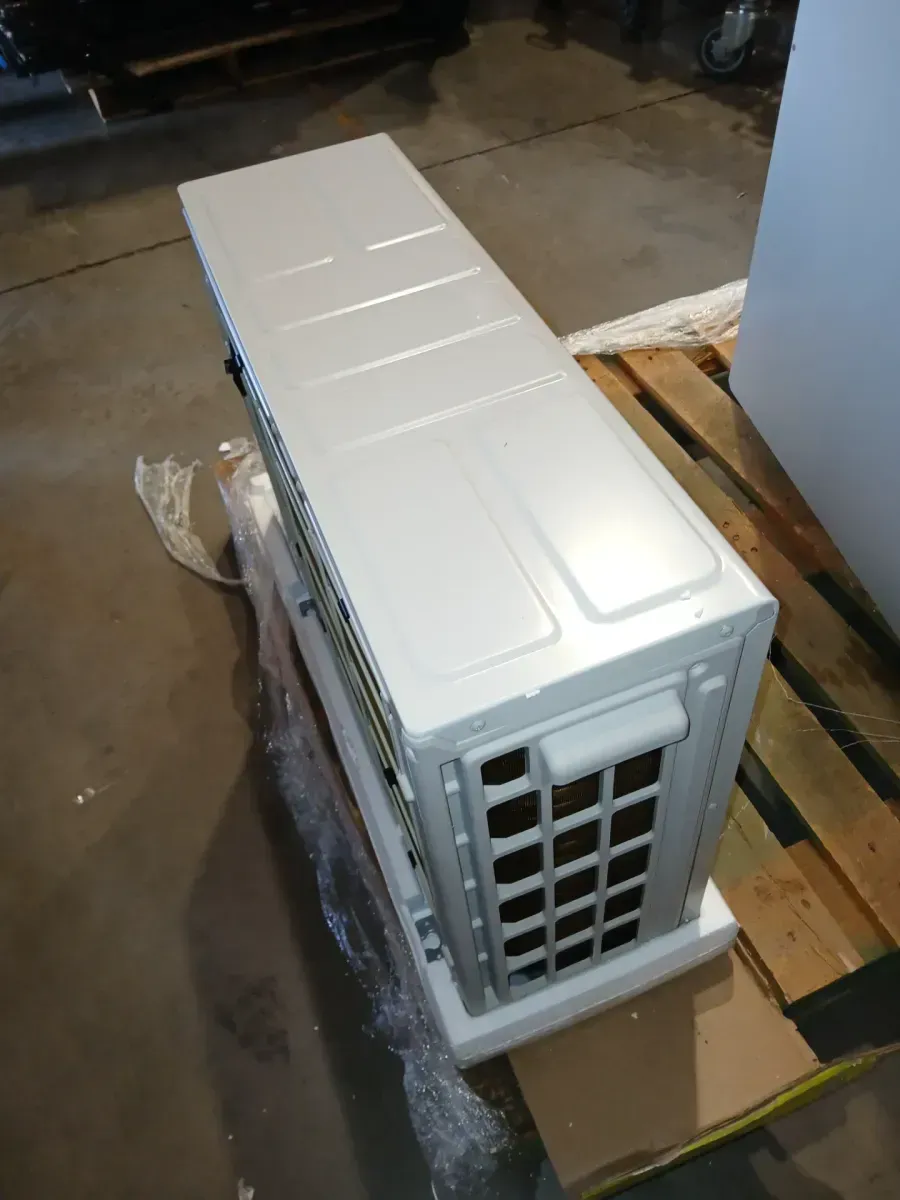 Outdoor Unit 12,000 BTU 20 SEER2 Wi-Fi 1-Zone Ductless Mini Split Heat Pump Air Conditioner 115V - image 5