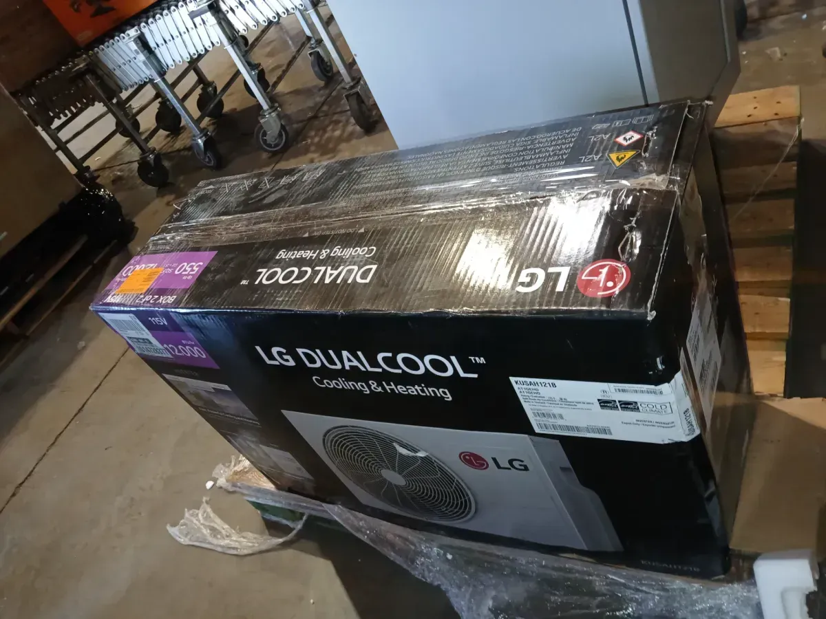 Outdoor Unit 12,000 BTU 20 SEER2 Wi-Fi 1-Zone Ductless Mini Split Heat Pump Air Conditioner 115V - image 7