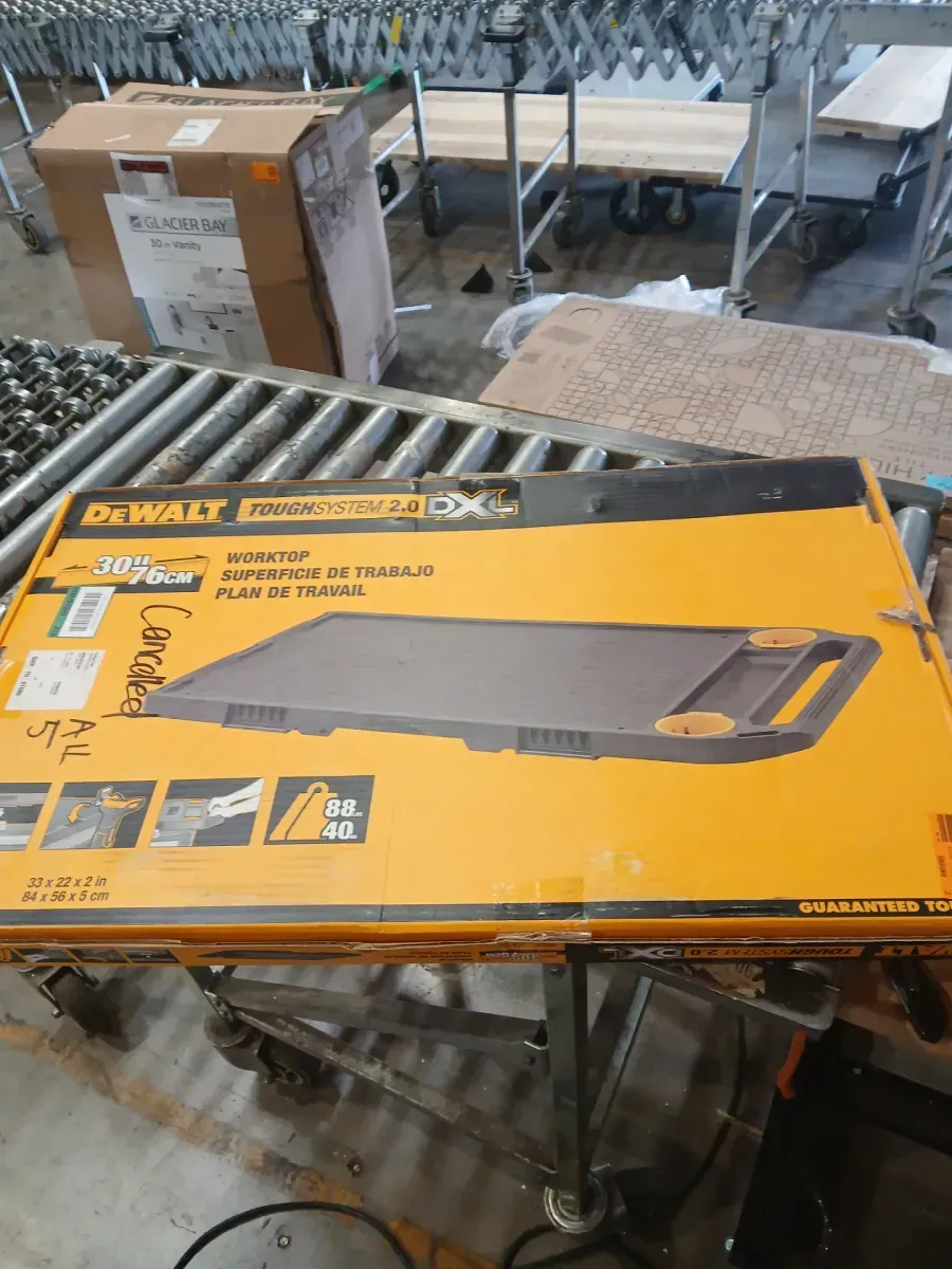 TOUGHSYSTEM 2.0 DXL 30 in. Worktop - image 2