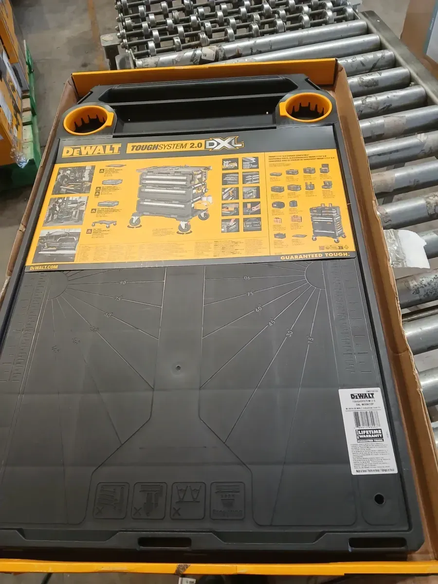 TOUGHSYSTEM 2.0 DXL 30 in. Worktop - image 3