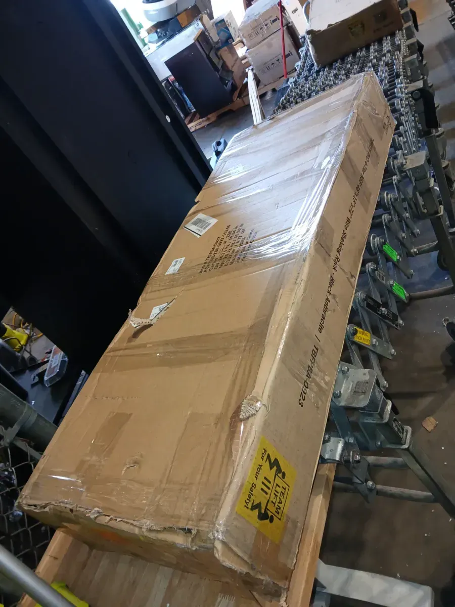 PRO Black 4-Tier Steel Wire Garage Storage Shelving Unit (48 in. W x 72 in. H x 18 in. D) - image 7