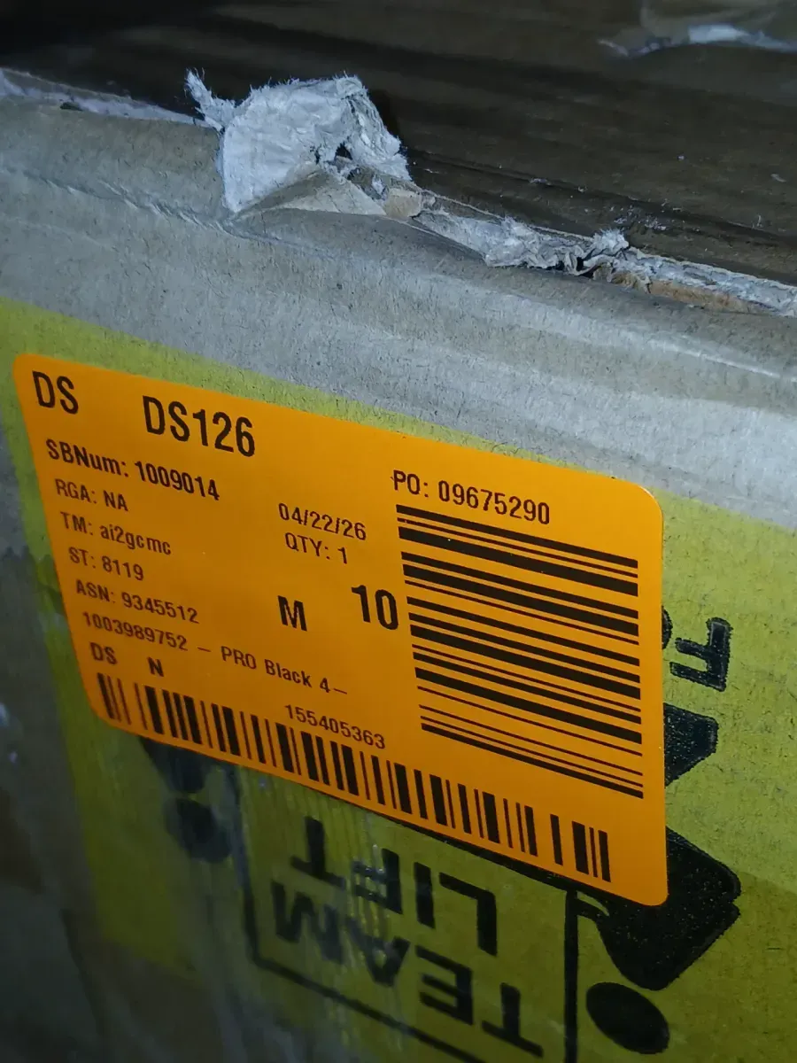 PRO Black 4-Tier Steel Wire Garage Storage Shelving Unit (48 in. W x 72 in. H x 18 in. D) - image 8