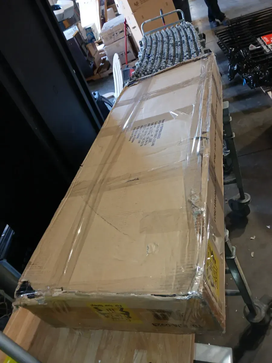 PRO Black 4-Tier Steel Wire Garage Storage Shelving Unit (48 in. W x 72 in. H x 18 in. D) - image 7