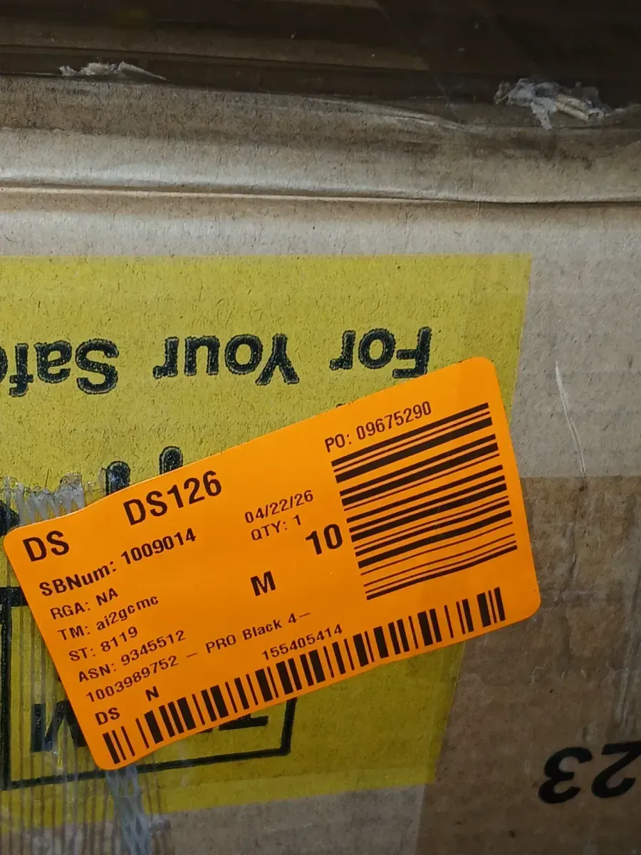 PRO Black 4-Tier Steel Wire Garage Storage Shelving Unit (48 in. W x 72 in. H x 18 in. D) - image 8