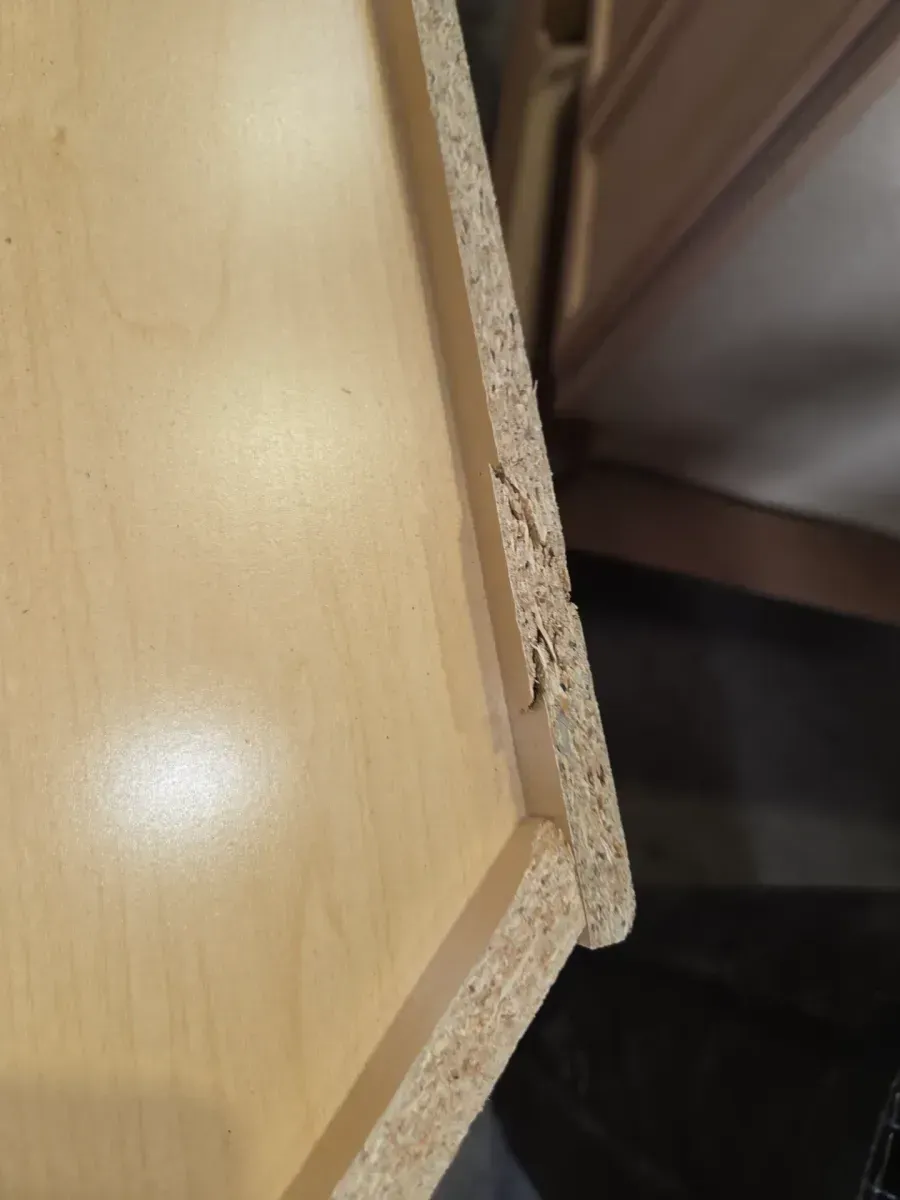 Set of 7 cabinets (5 upper, 2 lower )  - image 10