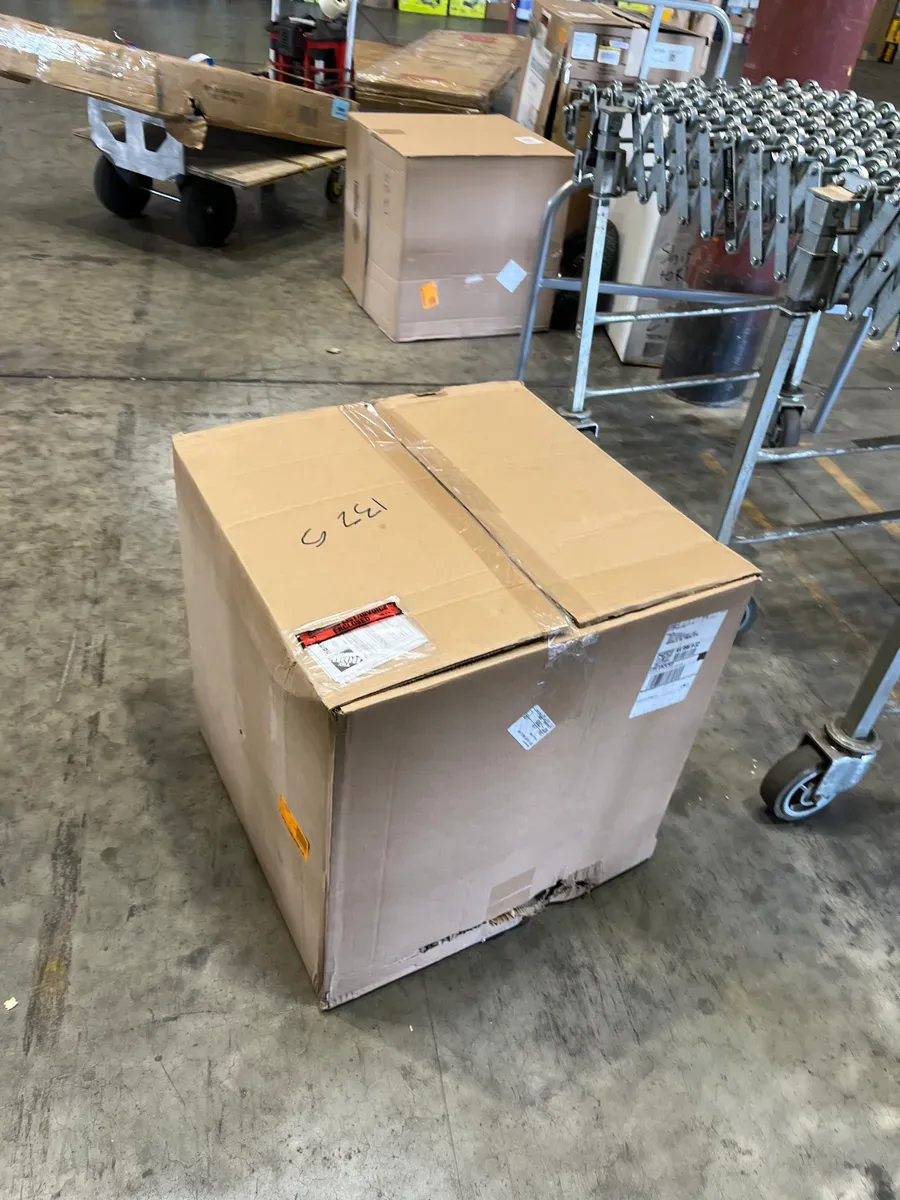 12 in. Black Aluminum Internally Braced Wind Turbine - image 6