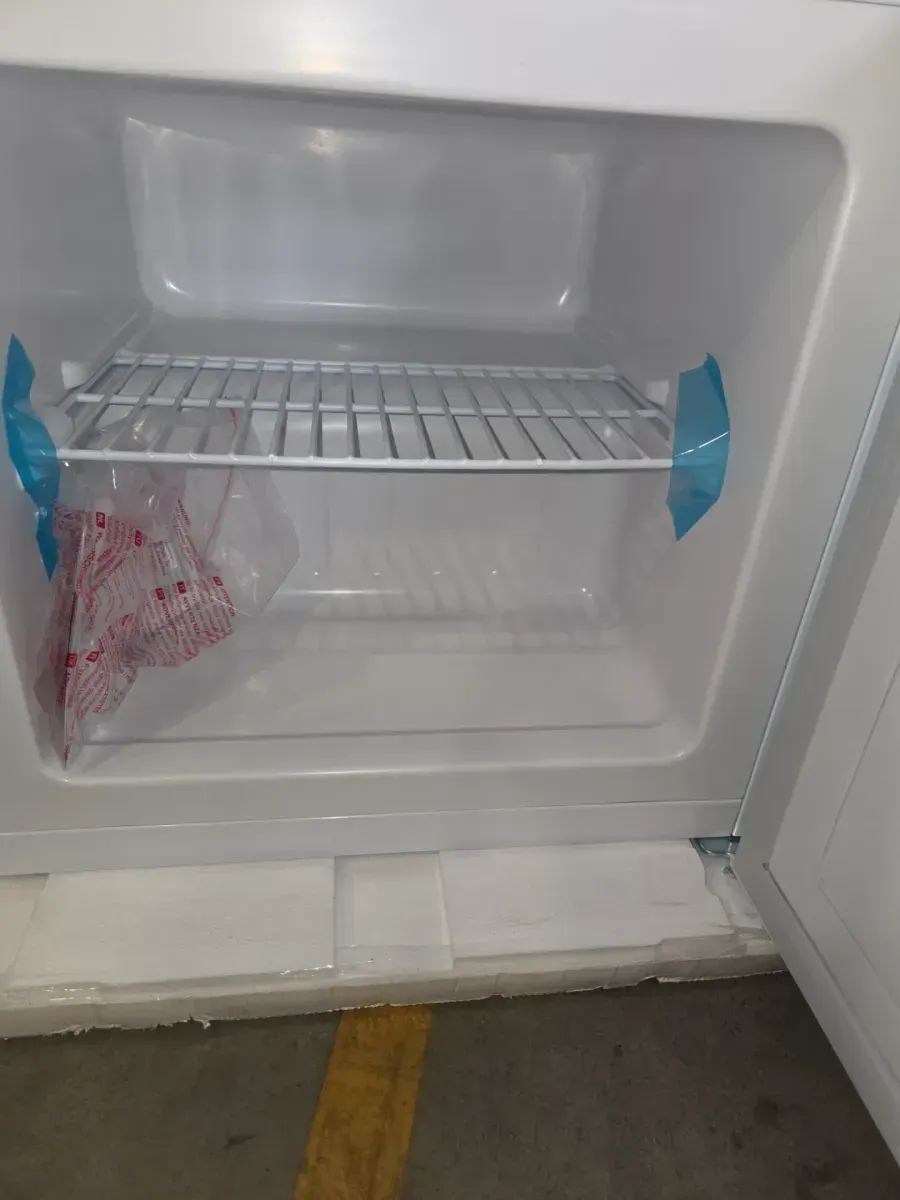 1.2 cu. Ft. Upright Freezer in White - image 4