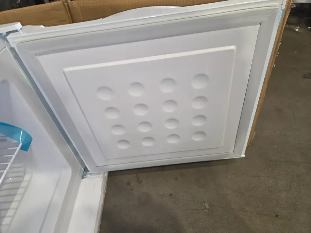 1.2 cu. Ft. Upright Freezer in White - image 5