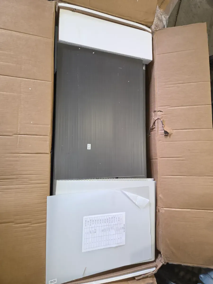 Upgraded 8 ft. W x 6 ft. D All-Weather Resin Extra Large Outdoor Plastic Storage Shed with Floor and Window(49 sq. ft.) - image 2