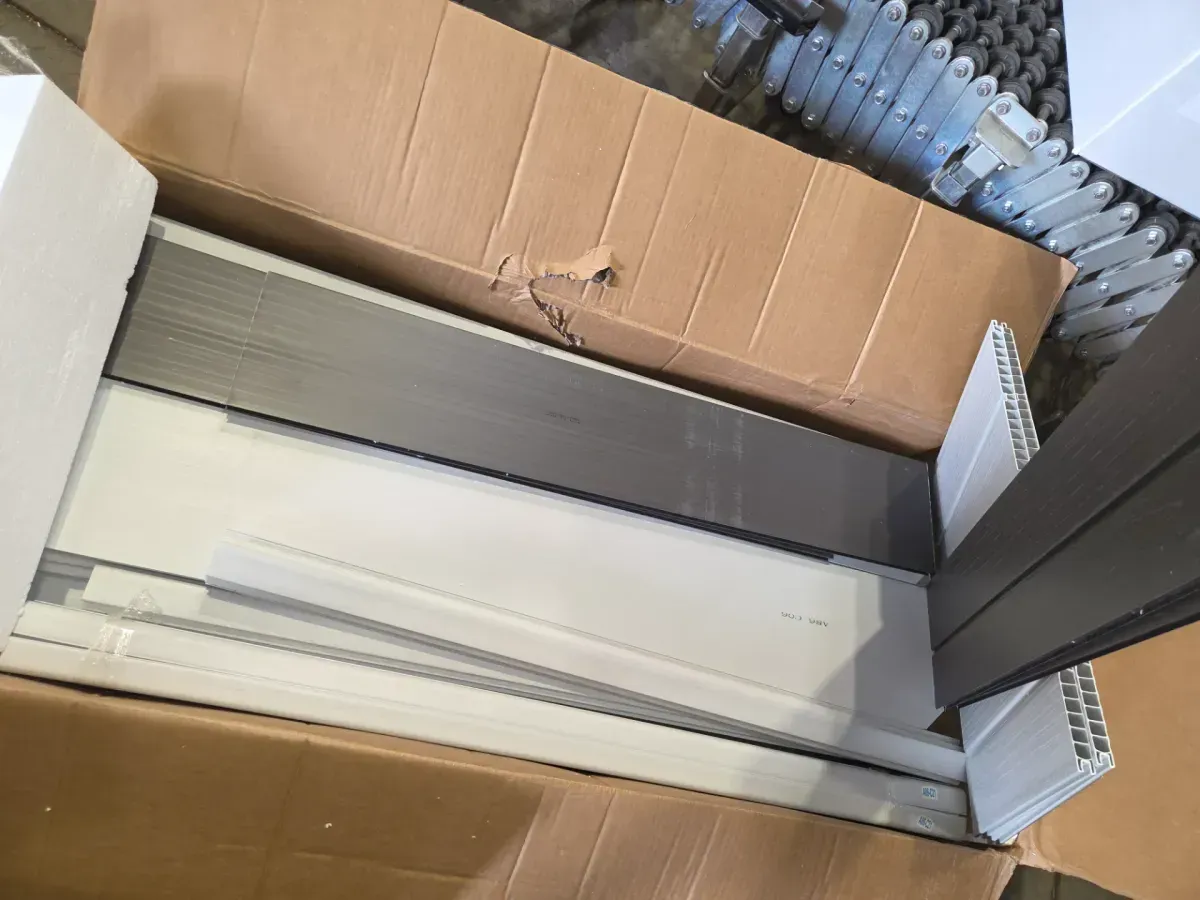 Upgraded 8 ft. W x 6 ft. D All-Weather Resin Extra Large Outdoor Plastic Storage Shed with Floor and Window(49 sq. ft.) - image 4