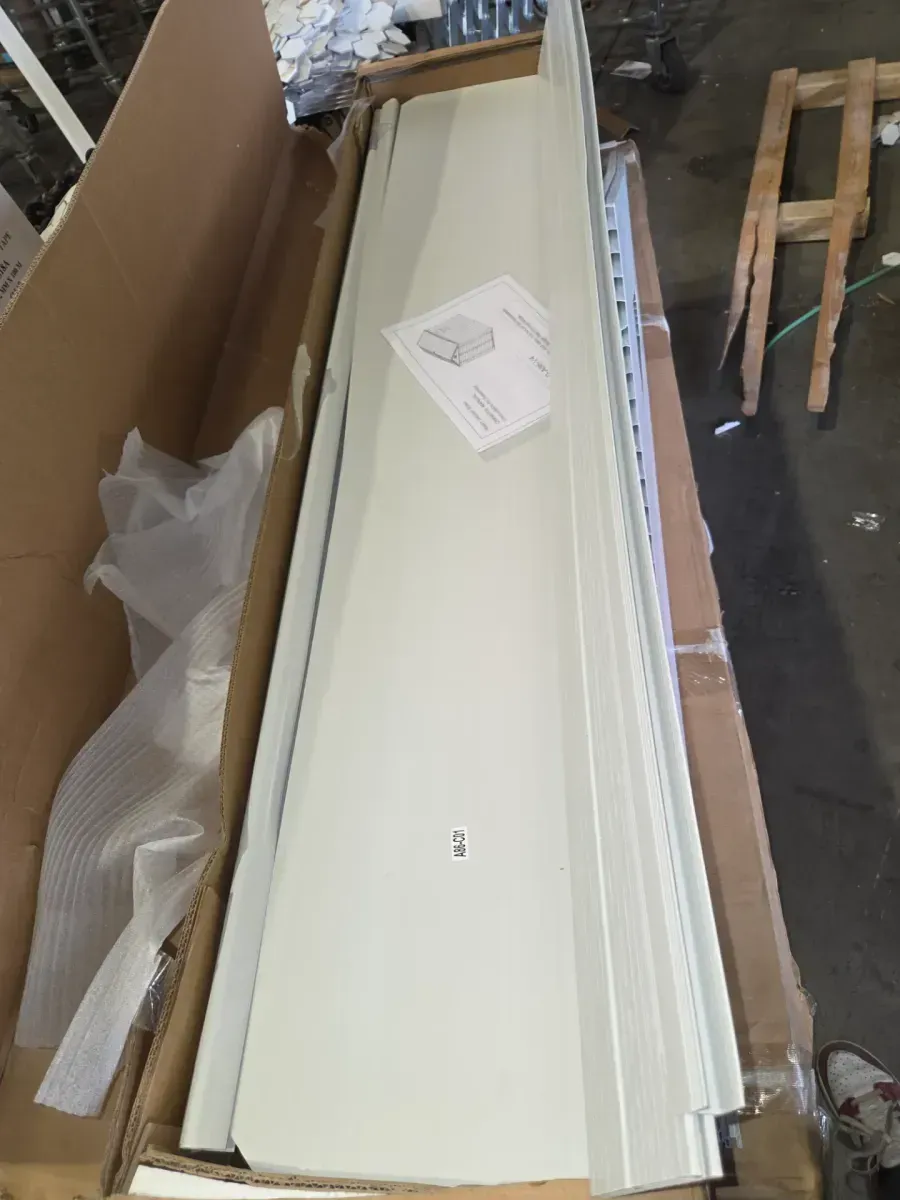 Upgraded 8 ft. W x 6 ft. D All-Weather Resin Extra Large Outdoor Plastic Storage Shed with Floor and Window(49 sq. ft.) - image 8