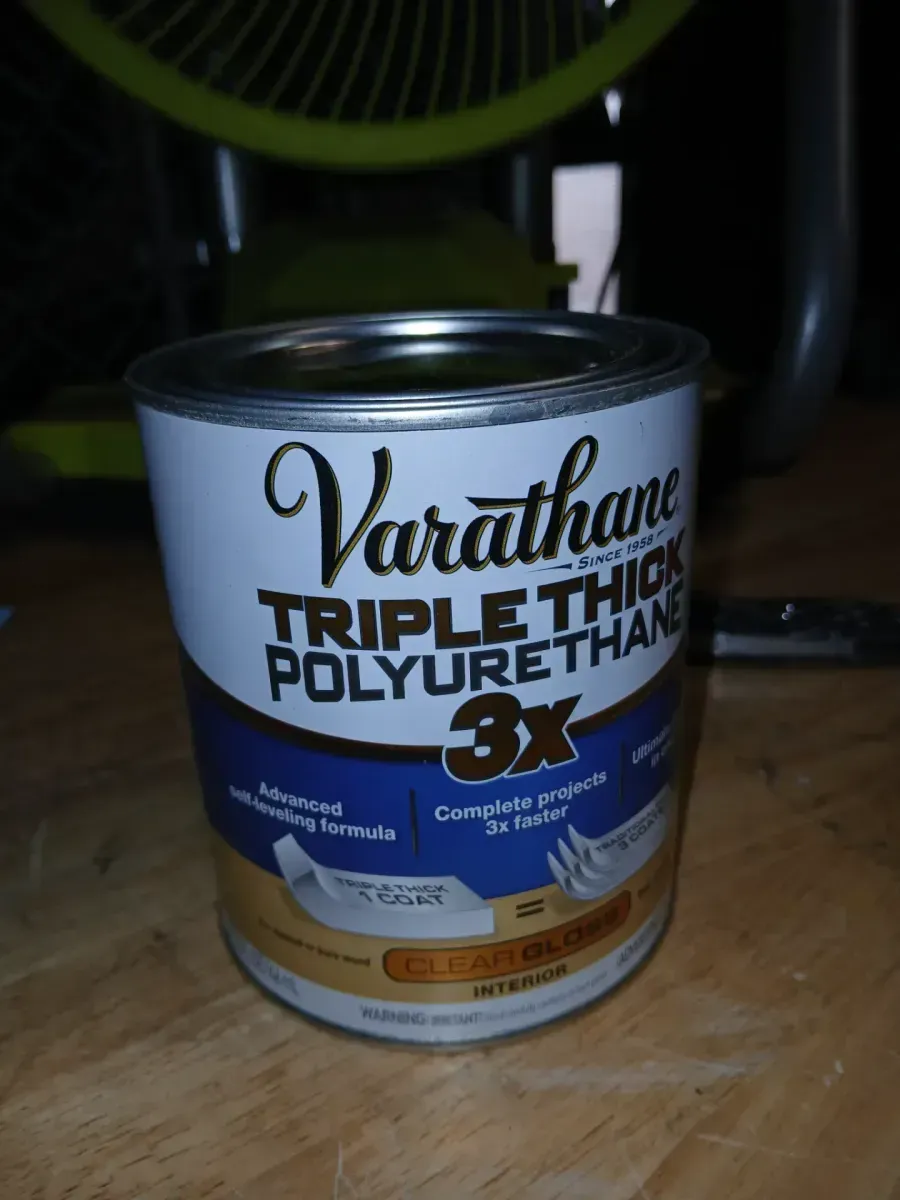 1 qt. Gloss Triple Thick Polyurethane - image 3