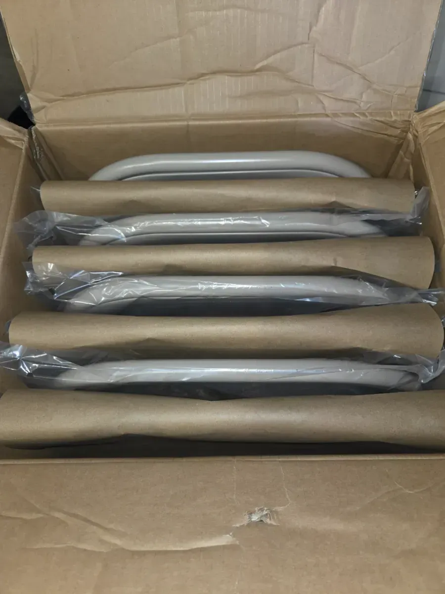 ***pack of 8***Steel Folding Chair-Beige - image 4