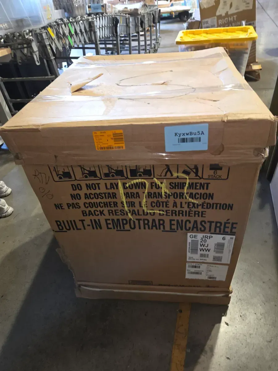 24 in. Single Electric Wall Oven Self-Cleaning in White - image 7