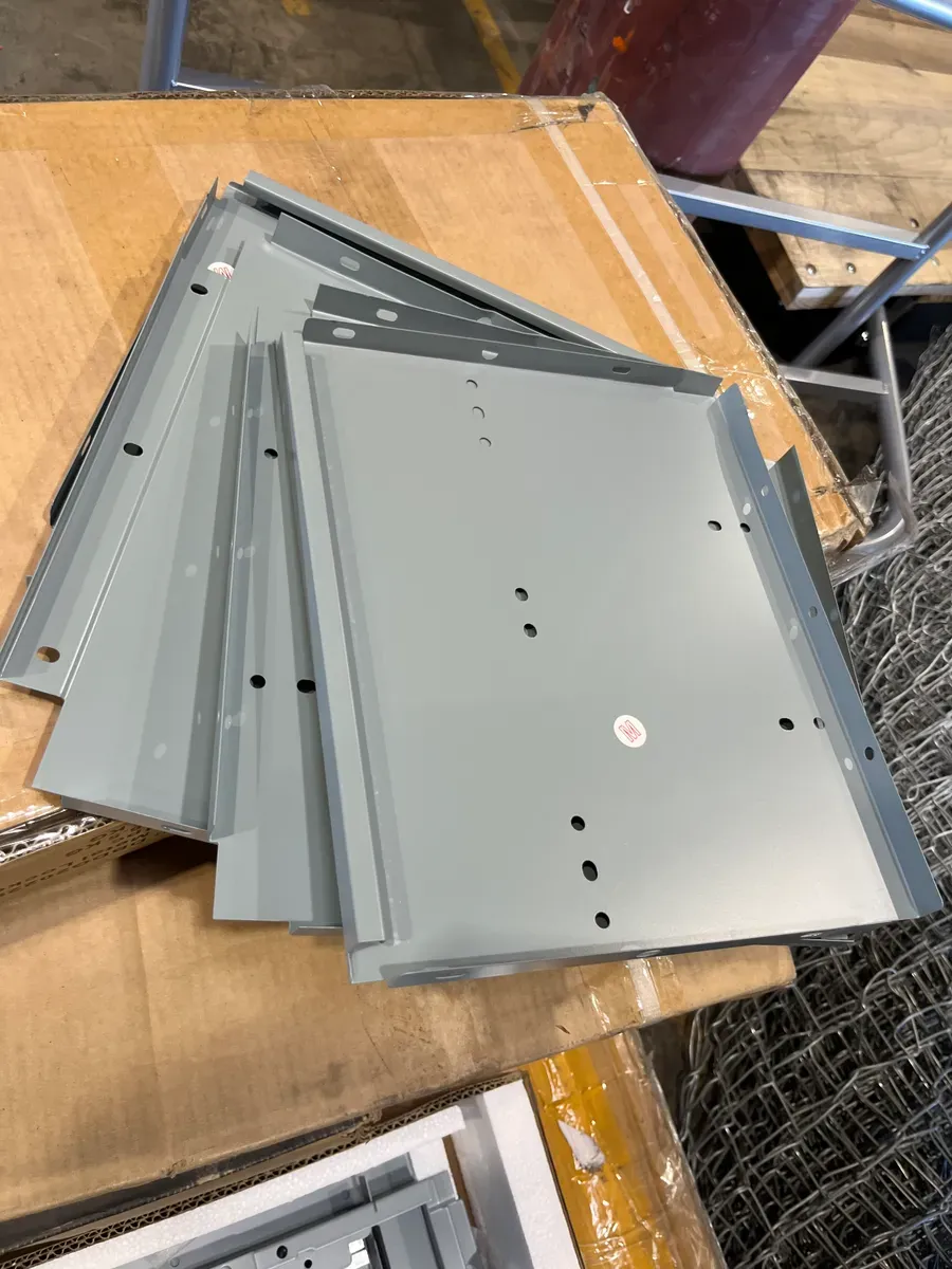 Metal Lockers for Employees,71"Metal Storage Cabinet with Lock,1 Door Steel Storage Locker Cabinet for Home,Gym,School, Office,Garage-Assembly Required(Black Gray) - image 4