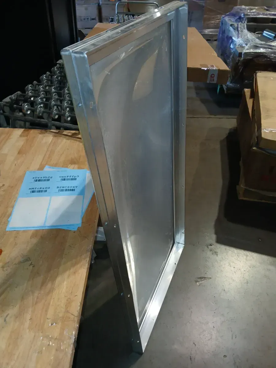 Replacement Dome for Model #2852 Gordon Self-Flashing Skylight - image 4