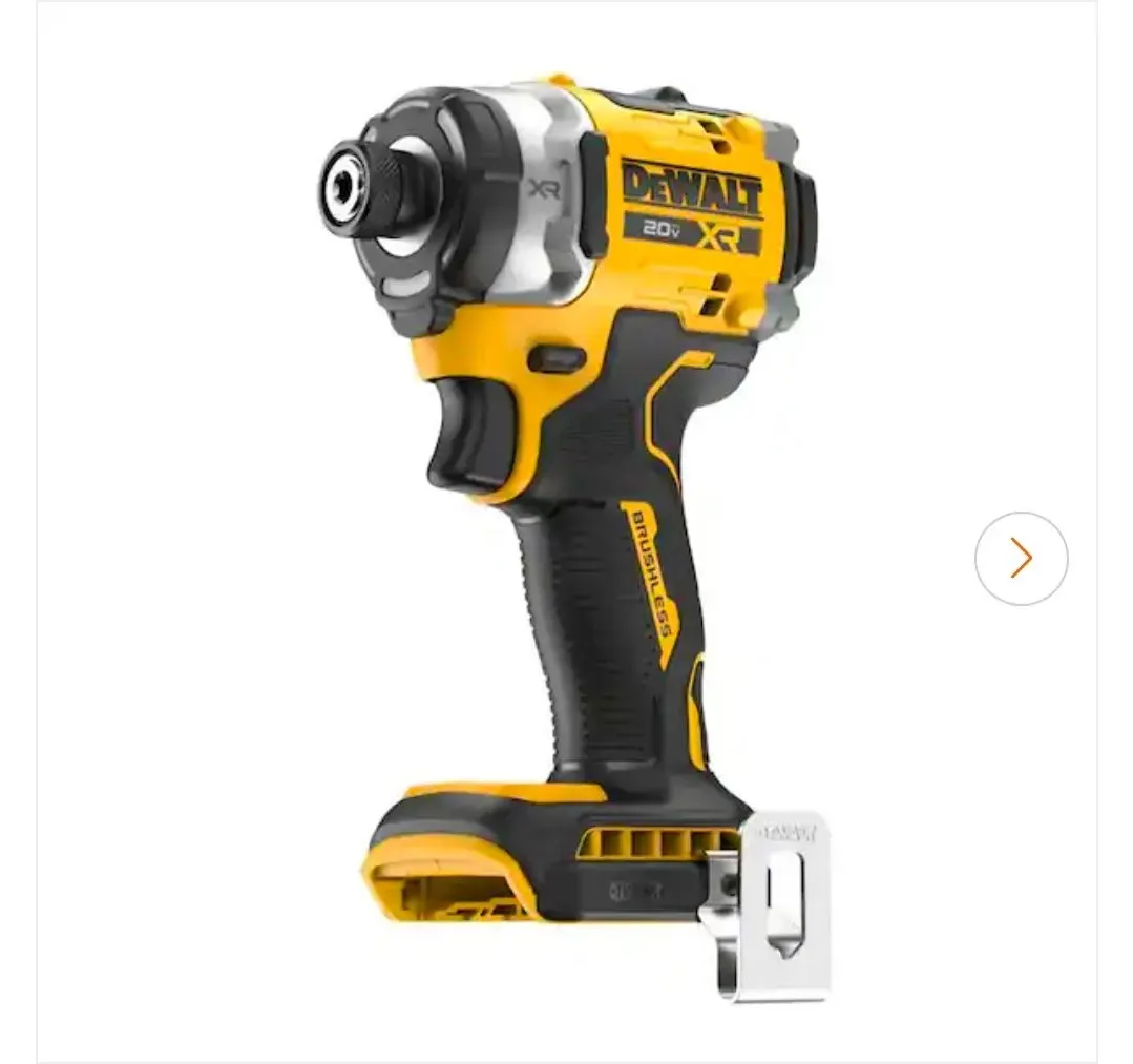 *** Not batterry*** 20V MAX XR Cordless Impact Driver (Tool Only) - image 1