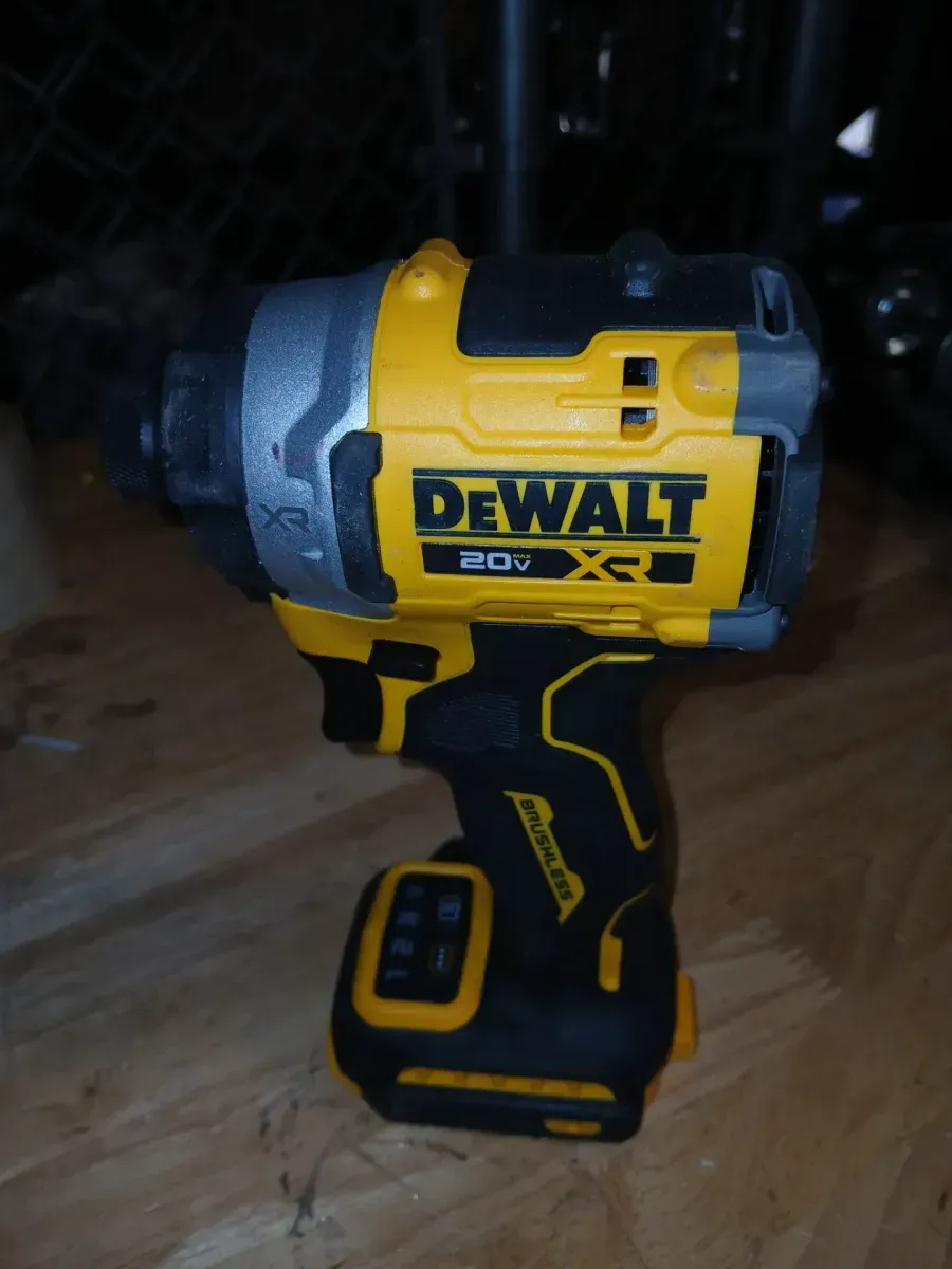 *** Not batterry*** 20V MAX XR Cordless Impact Driver (Tool Only) - image 2
