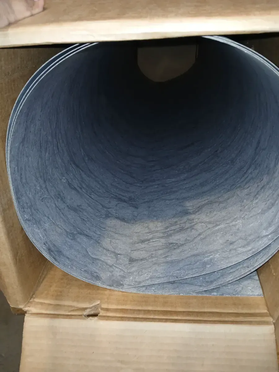 5 ft. x 12 ft. Laminate Sheet in Dusk Cascade with Standard Fine Velvet Texture - image 2