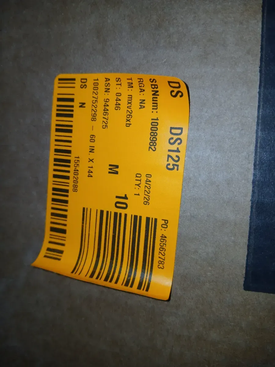 5 ft. x 12 ft. Laminate Sheet in Dusk Cascade with Standard Fine Velvet Texture - image 4