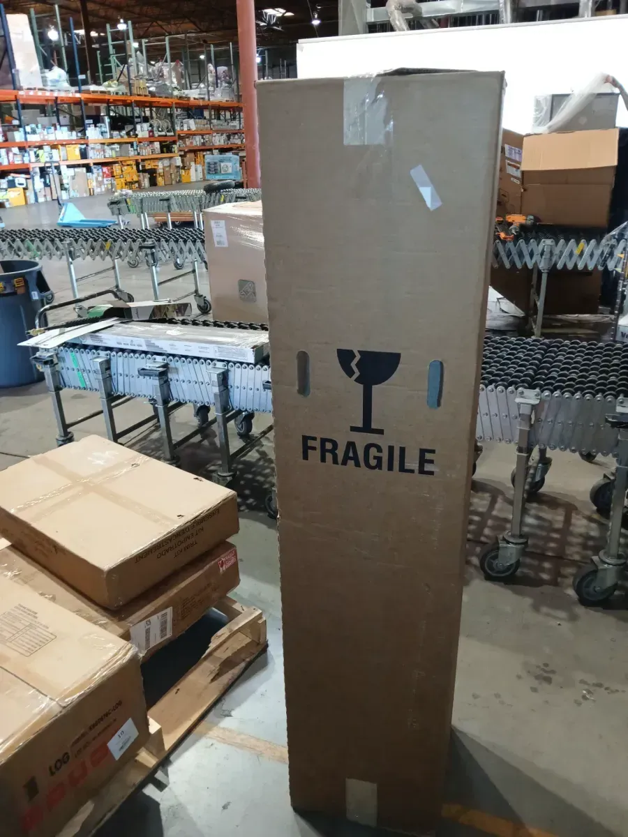 5 ft. x 12 ft. Laminate Sheet in Dusk Cascade with Standard Fine Velvet Texture - image 5