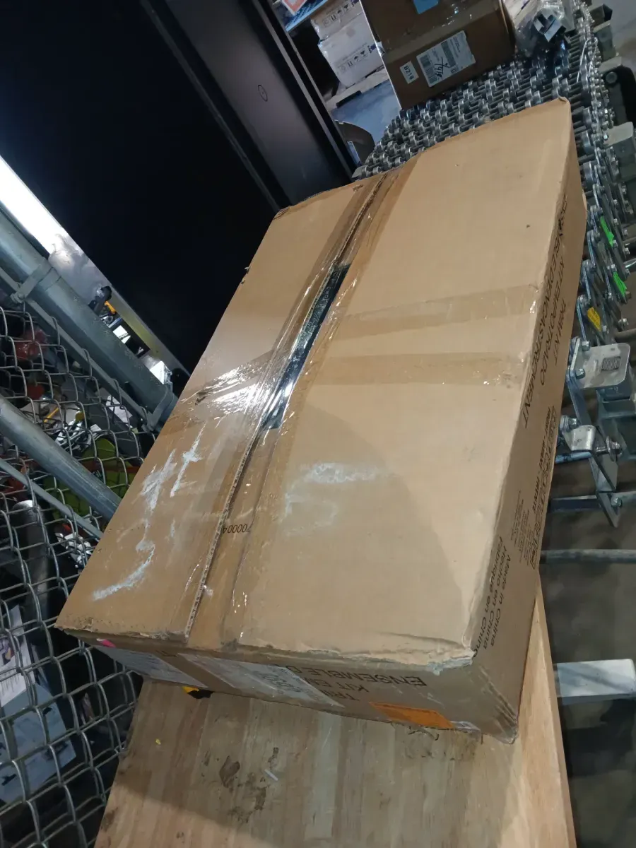 Gallery 27 in. Trim Kit for Built-In Microwave Oven in Stainless Steel - image 6