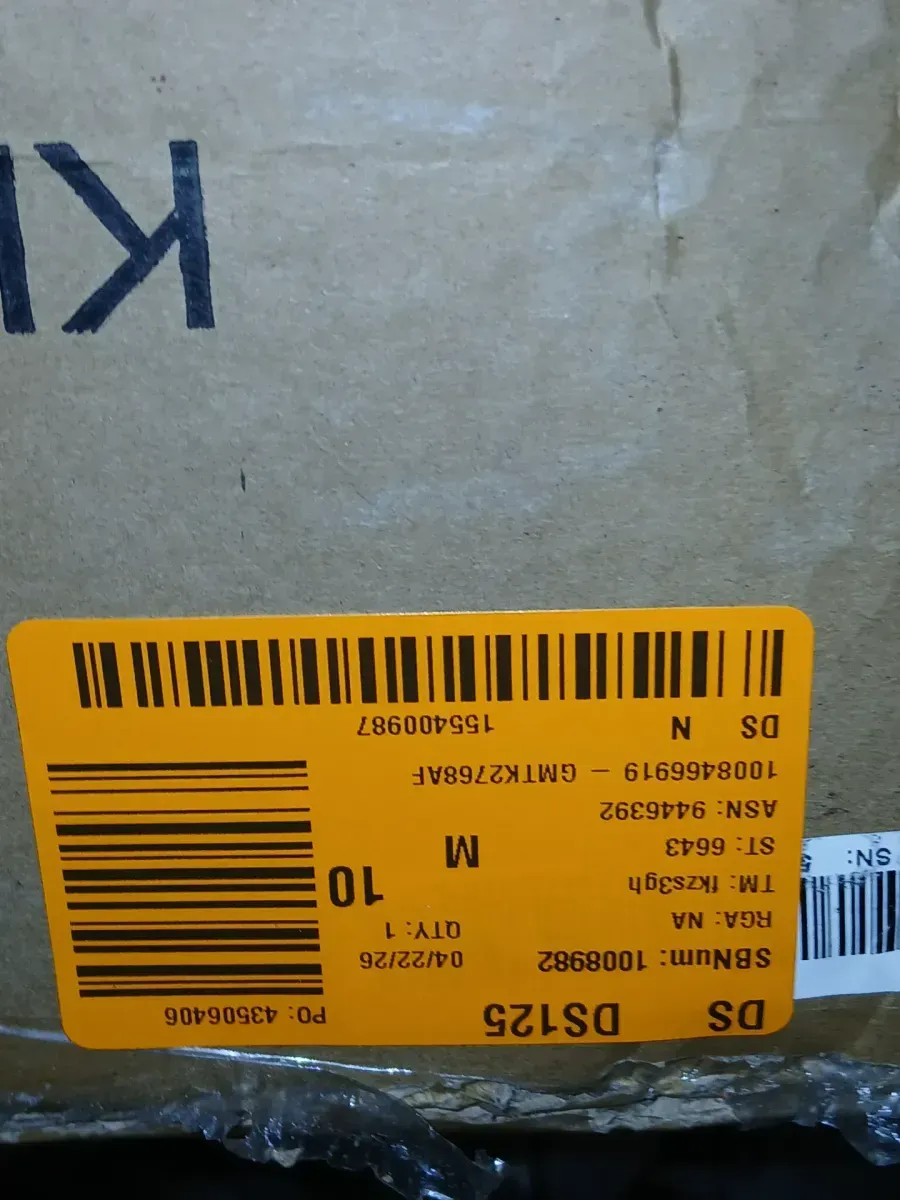 Gallery 27 in. Trim Kit for Built-In Microwave Oven in Stainless Steel - image 7