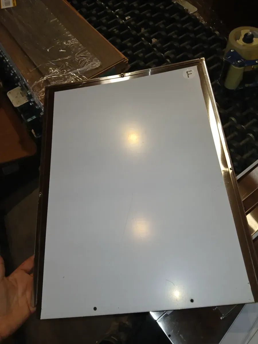 Outdoor Kitchen Drawers 18.11 in. W x 23.23 in. D x 23.23 in. H, Triple-Access Stainless Steel Modular Drawer Cabinet - image 3