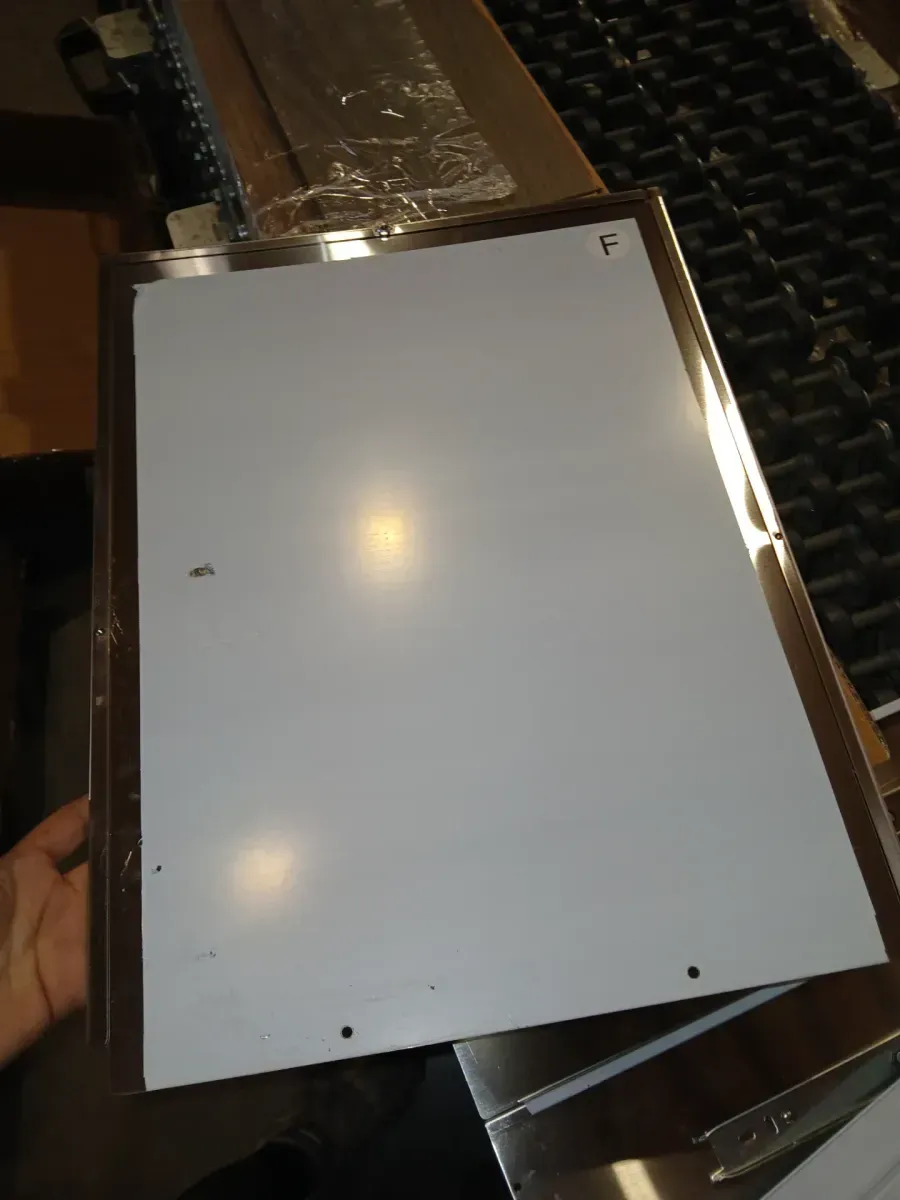 Outdoor Kitchen Drawers 18.11 in. W x 23.23 in. D x 23.23 in. H, Triple-Access Stainless Steel Modular Drawer Cabinet - image 4