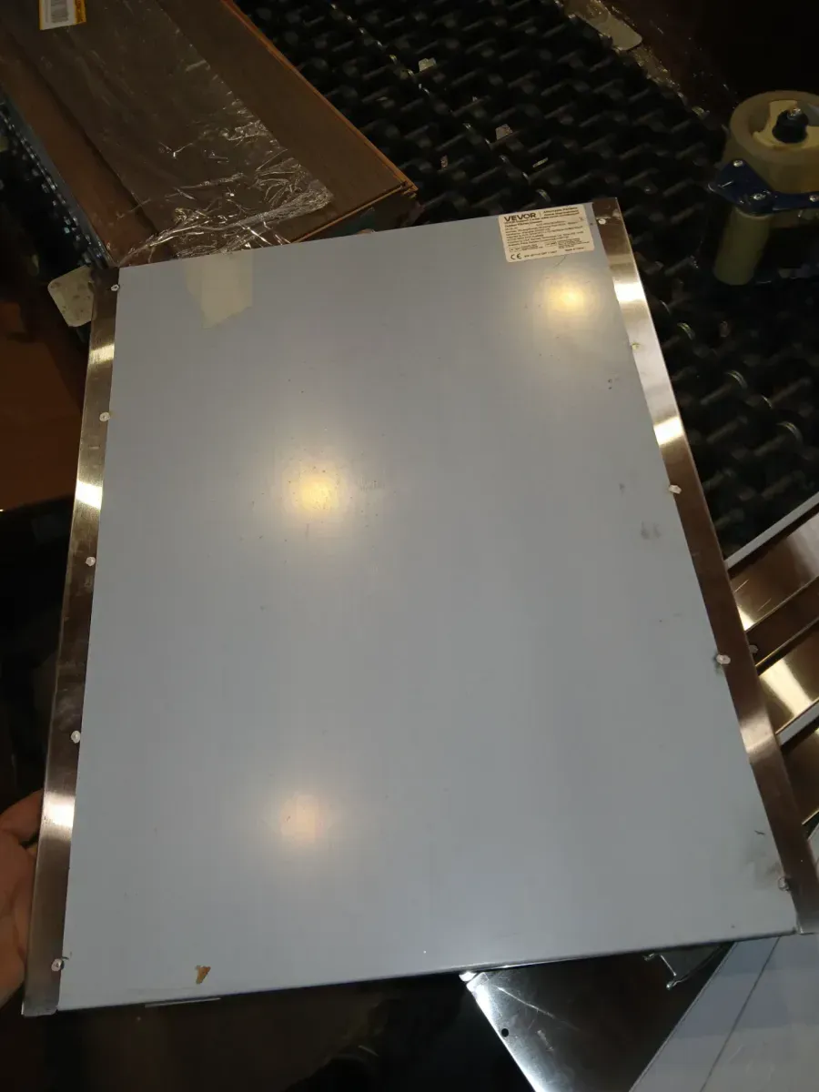 Outdoor Kitchen Drawers 18.11 in. W x 23.23 in. D x 23.23 in. H, Triple-Access Stainless Steel Modular Drawer Cabinet - image 5