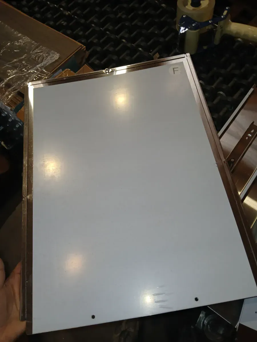 Outdoor Kitchen Drawers 18.11 in. W x 23.23 in. D x 23.23 in. H, Triple-Access Stainless Steel Modular Drawer Cabinet - image 6