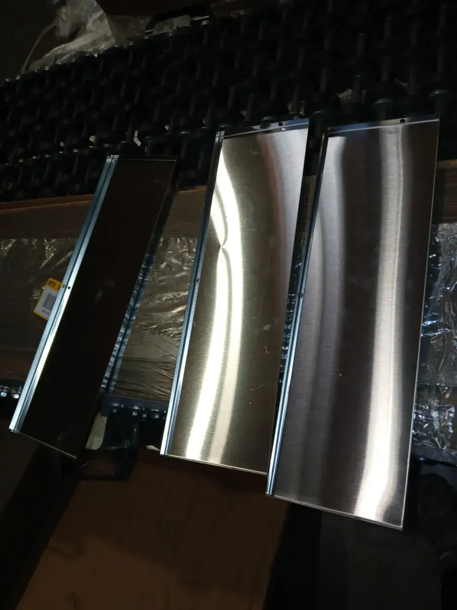 Outdoor Kitchen Drawers 18.11 in. W x 23.23 in. D x 23.23 in. H, Triple-Access Stainless Steel Modular Drawer Cabinet - image 9