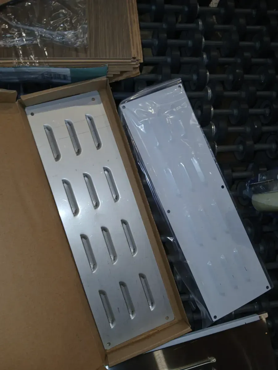 Outdoor Kitchen Drawers 18.11 in. W x 23.23 in. D x 23.23 in. H, Triple-Access Stainless Steel Modular Drawer Cabinet - image 11