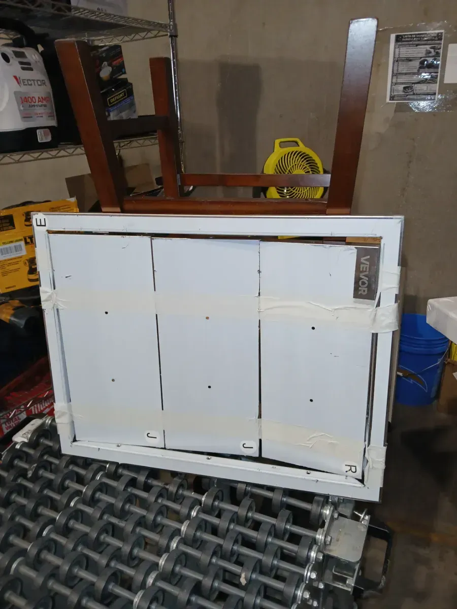 Outdoor Kitchen Drawers 18.11 in. W x 23.23 in. D x 23.23 in. H, Triple-Access Stainless Steel Modular Drawer Cabinet - image 13