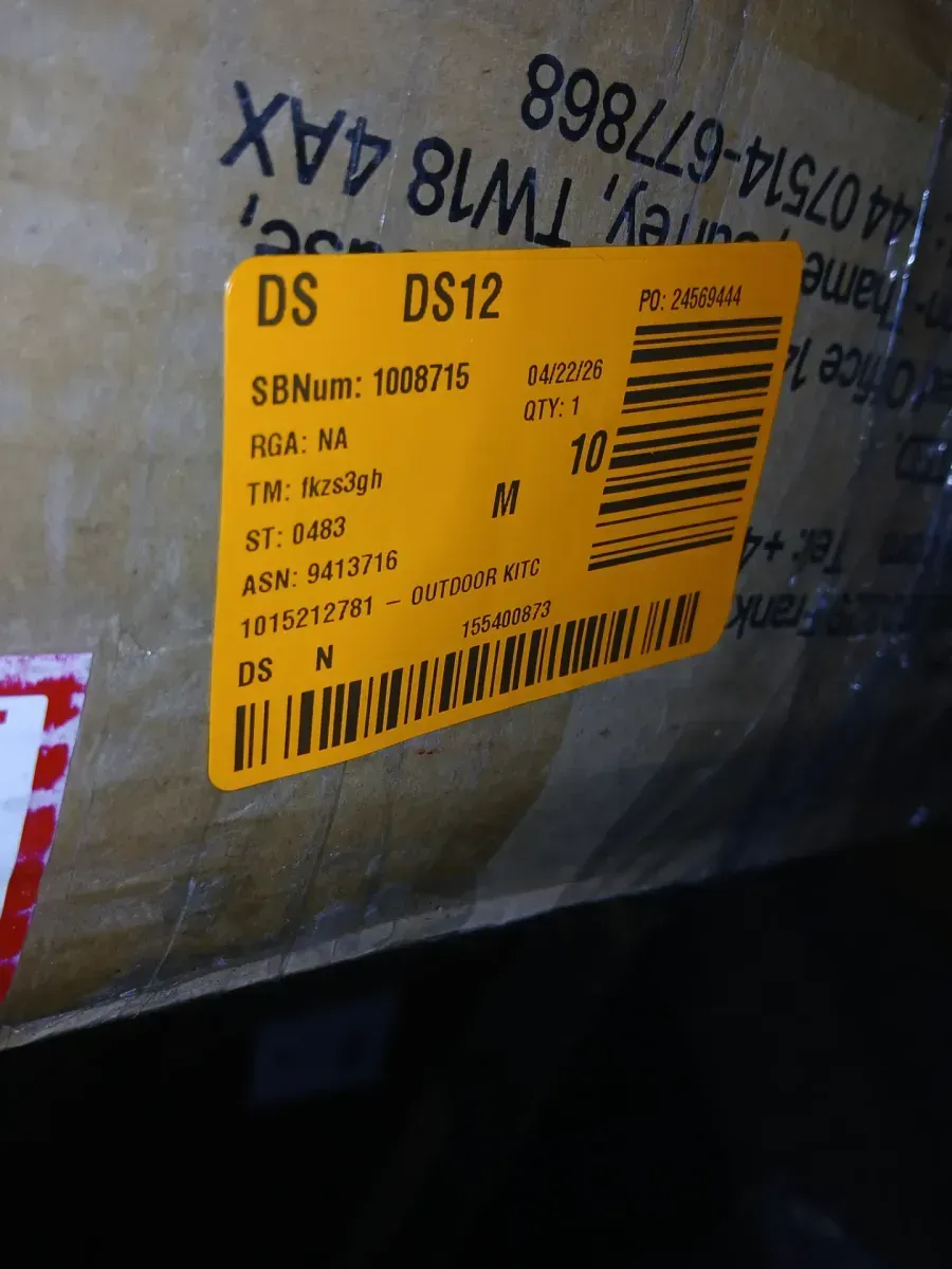 Outdoor Kitchen Drawers 18.11 in. W x 23.23 in. D x 23.23 in. H, Triple-Access Stainless Steel Modular Drawer Cabinet - image 15